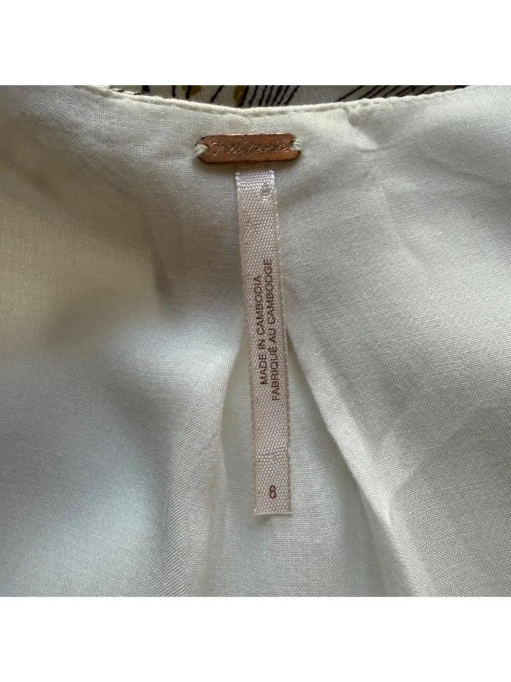 Free People size women